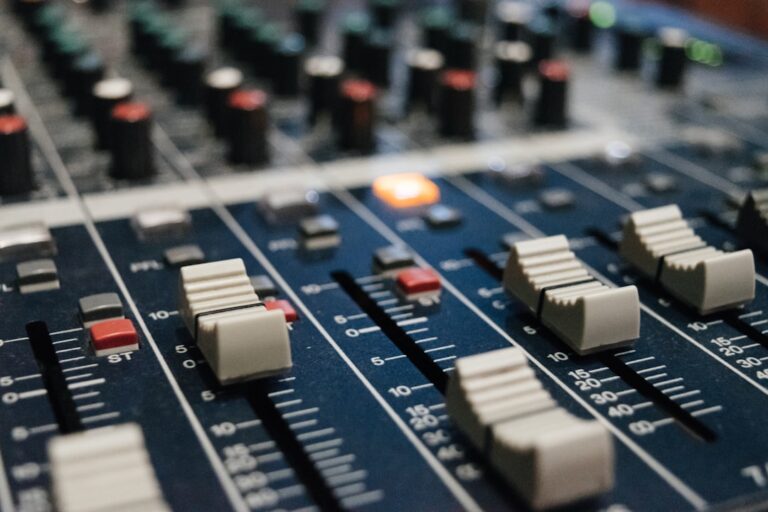 Top 10 Must-Have Music Equipment for Every Aspiring Musician