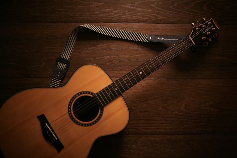 How to Choose the Perfect Guitar for Your Musical Journey