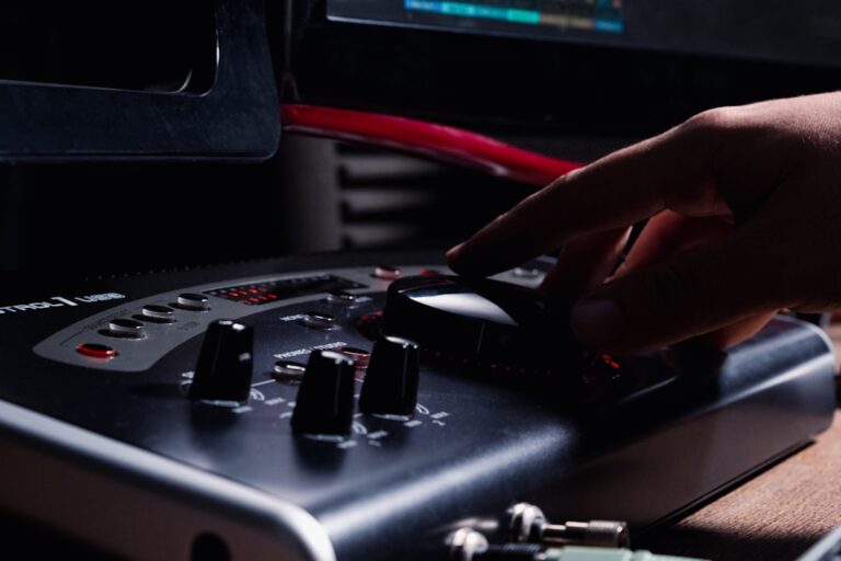 Understanding Audio Interfaces: Why They Matter in Music Production