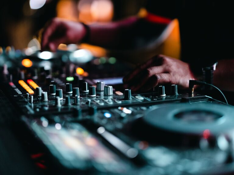 A Beginner’s Guide to Building Your First DJ Setup